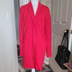 Carolina Belle Montreal Women's Red Coat